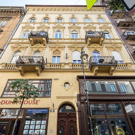 Kiraly 33 - Hidden Gem - Best Location By Bqa Budapest Ngoại thất bức ảnh