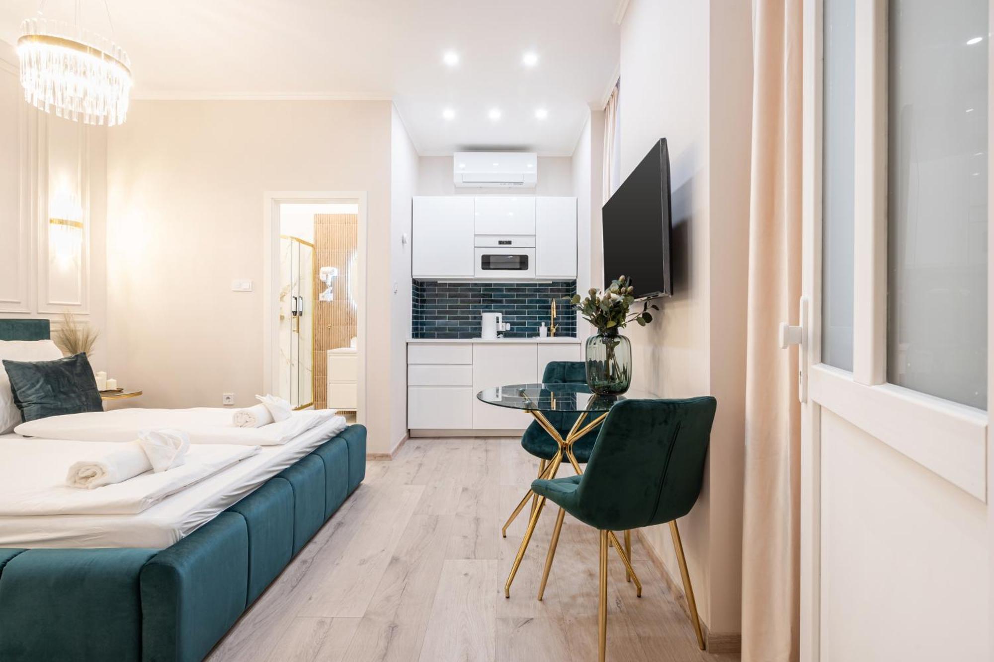 Kiraly 33 - Hidden Gem - Best Location By Bqa Budapest Ngoại thất bức ảnh